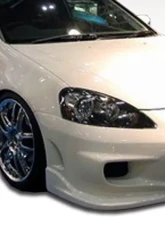 2002-2006 Acura RSX Duraflex I-Spec 2 Side Skirts Rocker Panels - 2 Piece                                     - 104607 - Image 7