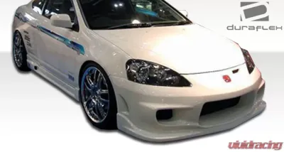 2002-2006 Acura RSX Duraflex I-Spec 2 Side Skirts Rocker Panels - 2 Piece - 104607