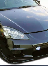 2002-2006 Acura RSX Duraflex I-Spec 2 Side Skirts Rocker Panels - 2 Piece                                     - 104607 - Image 8