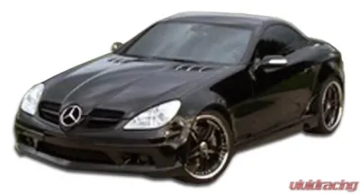 2005-2011 Mercedes SLK R171 Duraflex CR-S Side Skirts Rocker Panels - 4 Piece - 105091