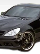 2005-2011 Mercedes SLK R171 Duraflex CR-S Side Skirts Rocker Panels - 4 Piece                                     - 105091 - Image 2