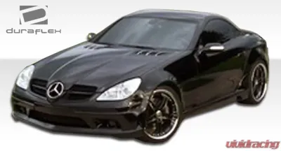 2005-2011 Mercedes SLK R171 Duraflex CR-S Side Skirts Rocker Panels - 4 Piece - 105091