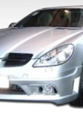 2005-2011 Mercedes SLK R171 Duraflex CR-S Side Skirts Rocker Panels - 4 Piece                                     - 105091 - Image 3