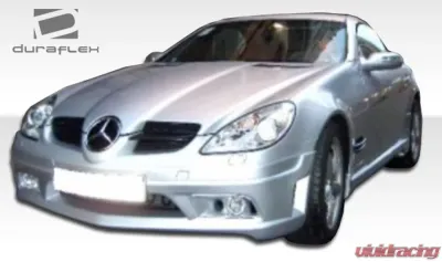 2005-2011 Mercedes SLK R171 Duraflex CR-S Side Skirts Rocker Panels - 4 Piece - 105091