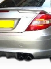2005-2011 Mercedes SLK R171 Duraflex CR-S Side Skirts Rocker Panels - 4 Piece                                     - 105091 - Image 4