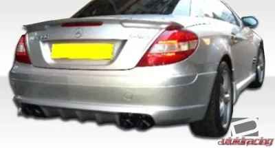 2005-2011 Mercedes SLK R171 Duraflex CR-S Side Skirts Rocker Panels - 4 Piece - 105091