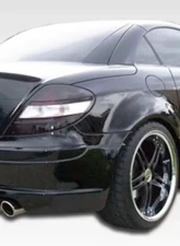 2005-2011 Mercedes SLK R171 Duraflex CR-S Side Skirts Rocker Panels - 4 Piece                                     - 105091 - Image 5