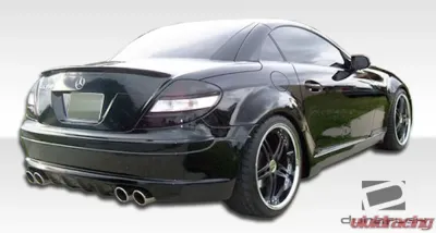2005-2011 Mercedes SLK R171 Duraflex CR-S Side Skirts Rocker Panels - 4 Piece - 105091
