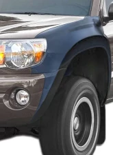 2005-2015 Toyota Tacoma Duraflex 6" Off Road Bulge Front Fenders - 2 Piece                                     - 106470 - Image 7