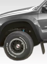 2005-2015 Toyota Tacoma Duraflex 6" Off Road Bulge Front Fenders - 2 Piece                                     - 106470 - Image 2
