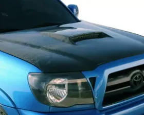 2005-2011 Toyota Tacoma Carbon Creations SR5 Hood - 1 Piece