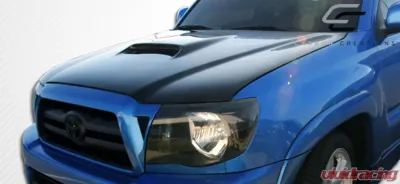 2005-2011 Toyota Tacoma Carbon Creations SR5 Hood - 1 Piece - 104743