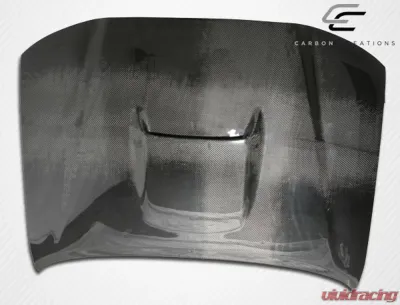 2005-2011 Toyota Tacoma Carbon Creations SR5 Hood - 1 Piece - 104743