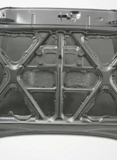 2005-2011 Toyota Tacoma Carbon Creations SR5 Hood - 1 Piece                                     - 104743 - Image 7