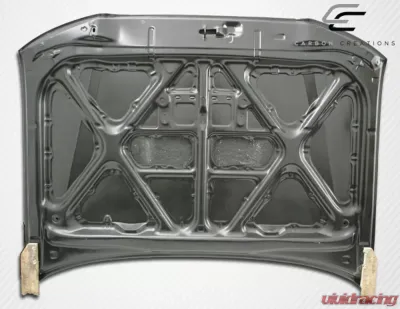 2005-2011 Toyota Tacoma Carbon Creations SR5 Hood - 1 Piece - 104743