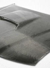 2005-2011 Toyota Tacoma Carbon Creations SR5 Hood - 1 Piece                                     - 104743 - Image 9