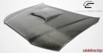 2005-2011 Toyota Tacoma Carbon Creations SR5 Hood - 1 Piece - 104743