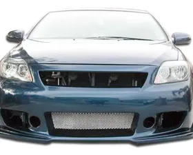 2005-2010 Scion tC Duraflex B-2 Front Bumper Cover - 1 Piece
