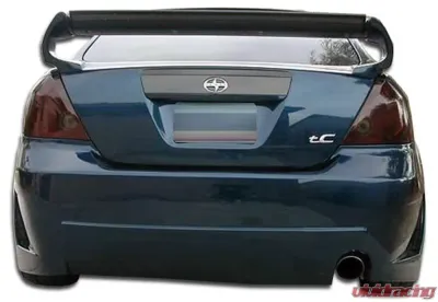 2005-2010 Scion tC Duraflex B-2 Rear Bumper Cover - 1 Piece - 105595
