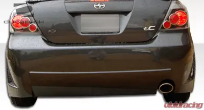 2005-2010 Scion tC Duraflex B-2 Rear Bumper Cover - 1 Piece - 105595