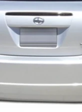 2005-2010 Scion tC Duraflex B-2 Rear Bumper Cover - 1 Piece                                     - 105595 - Image 3