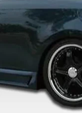 2005-2010 Scion tC Duraflex B-2 Rear Bumper Cover - 1 Piece                                     - 105595 - Image 4