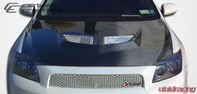 2005-2010 Scion tC Carbon Creations Evo Hood - 1 Piece - 104183