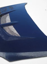 2005-2010 Scion tC Carbon Creations Evo Hood - 1 Piece                                     - 104183 - Image 3