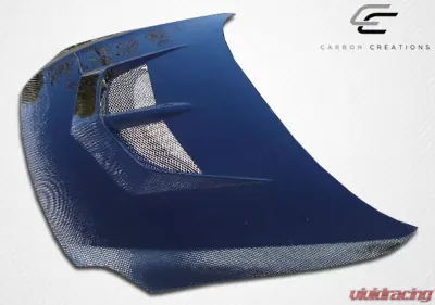 2005-2010 Scion tC Carbon Creations Evo Hood - 1 Piece - 104183