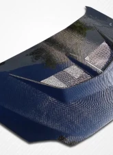 2005-2010 Scion tC Carbon Creations Evo Hood - 1 Piece                                     - 104183 - Image 4