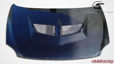 2005-2010 Scion tC Carbon Creations Evo Hood - 1 Piece - 104183