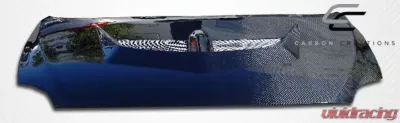 2005-2010 Scion tC Carbon Creations Evo Hood - 1 Piece - 104183