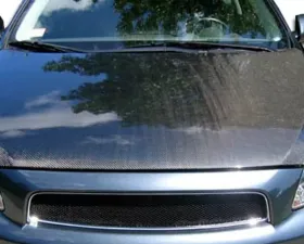 2005-2010 Scion tC Carbon Creations OEM Look Hood - 1 Piece