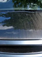 2005-2010 Scion tC Carbon Creations OEM Look Hood - 1 Piece                                     - 103242 - Image 13