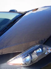 2005-2010 Scion tC Carbon Creations OEM Look Hood - 1 Piece                                     - 103242 - Image 3