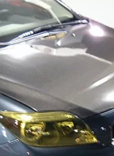 2005-2010 Scion tC Carbon Creations OEM Look Hood - 1 Piece                                     - 103242 - Image 5