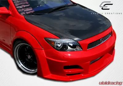 2005-2010 Scion tC Carbon Creations OEM Look Hood - 1 Piece - 103242