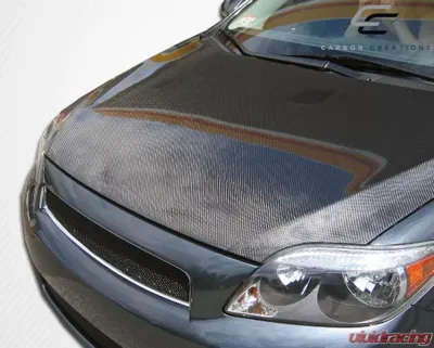 2005-2010 Scion tC Carbon Creations OEM Look Hood - 1 Piece - 103242