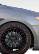 2005-2010 Scion tC Duraflex GT Concept Fenders - 2 Piece                                     - 104206 - Image 2