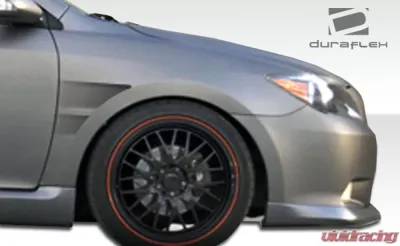 2005-2010 Scion tC Duraflex GT Concept Fenders - 2 Piece - 104206