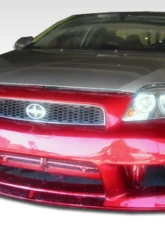 2005-2010 Scion tC Duraflex Drifter 2 Body Kit - 4 Piece                                     - 109512 - Image 2