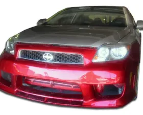 2005-2010 Scion tC Duraflex Drifter 2 Front Bumper Cover - 1 Piece