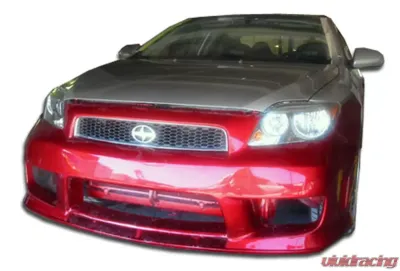 2005-2010 Scion tC Duraflex Drifter 2 Front Bumper Cover - 1 Piece - 100666
