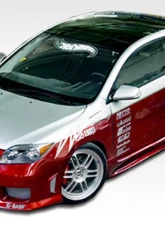 2005-2010 Scion tC Duraflex Drifter 2 Front Bumper Cover - 1 Piece                                     - 100666 - Image 2