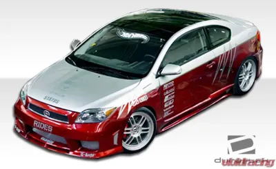 2005-2010 Scion tC Duraflex Drifter 2 Front Bumper Cover - 1 Piece - 100666