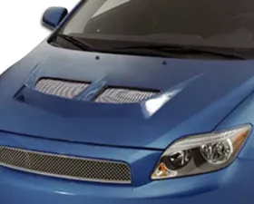 2005-2010 Scion tC Duraflex Evo Hood - 1 Piece