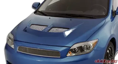 2005-2010 Scion tC Duraflex Evo Hood - 1 Piece - 104182