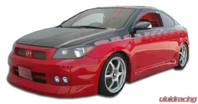 2005-2010 Scion tC Duraflex FAB Front Bumper Cover - 1 Piece - 104300