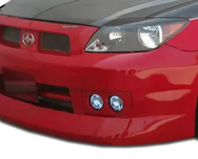 2005-2010 Scion tC Duraflex FAB Front Bumper Cover - 1 Piece
