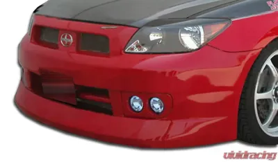 2005-2010 Scion tC Duraflex FAB Front Bumper Cover - 1 Piece - 104300